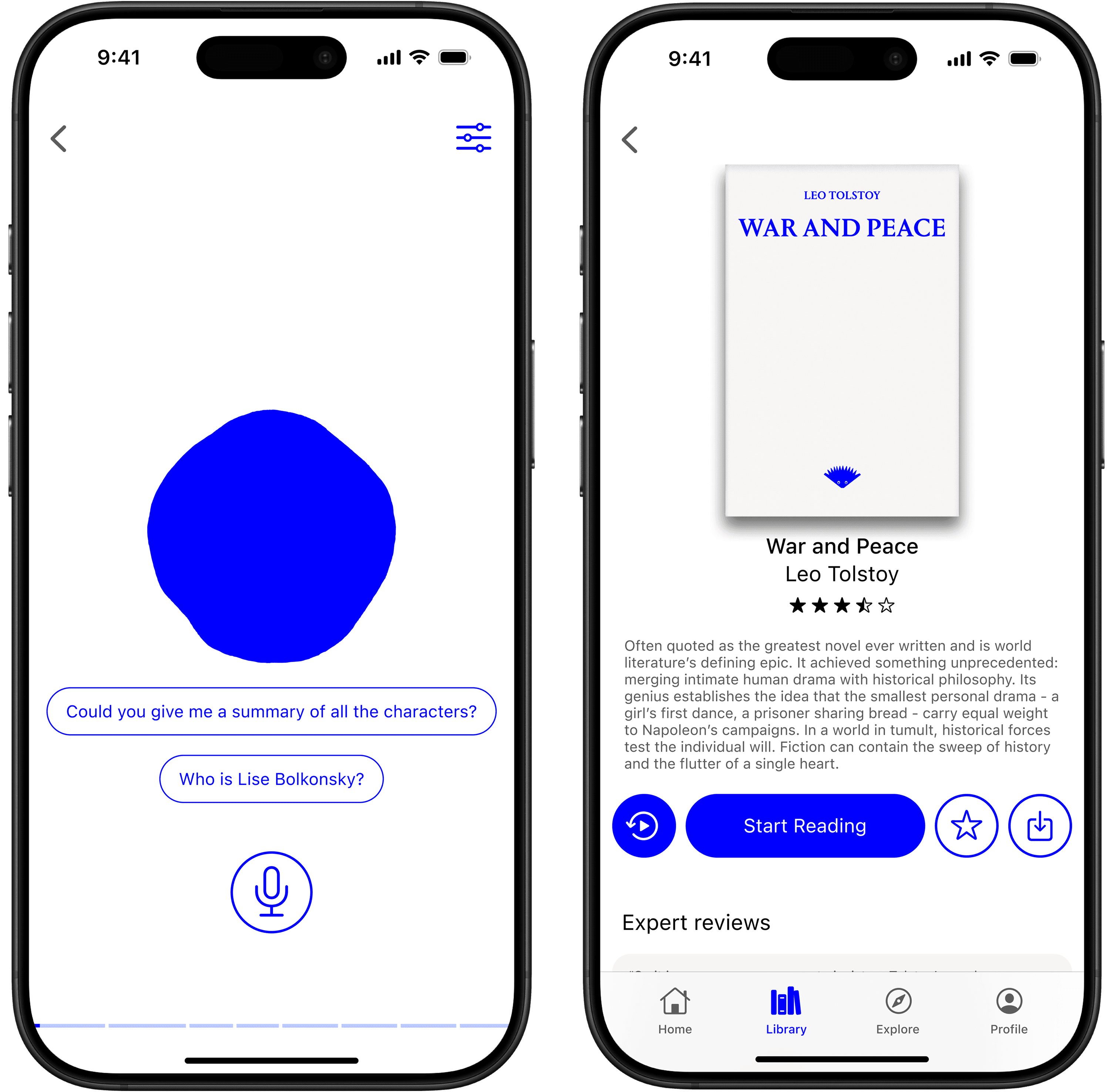 Aleph — The AI-Powered Wise Reading Companion