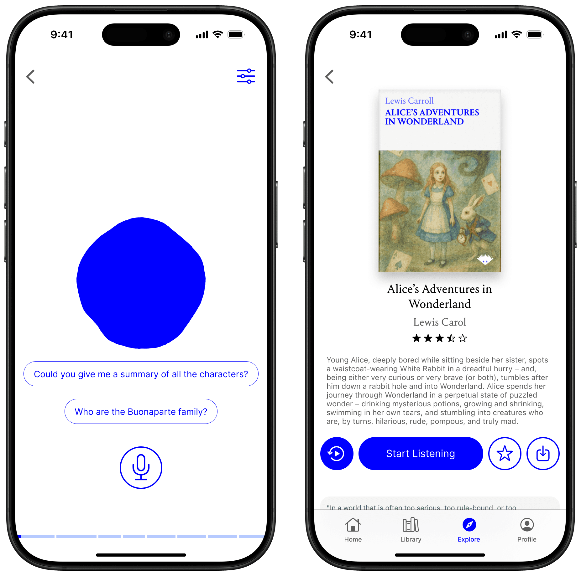 Aleph — The AI-Powered Wise Reading Companion
